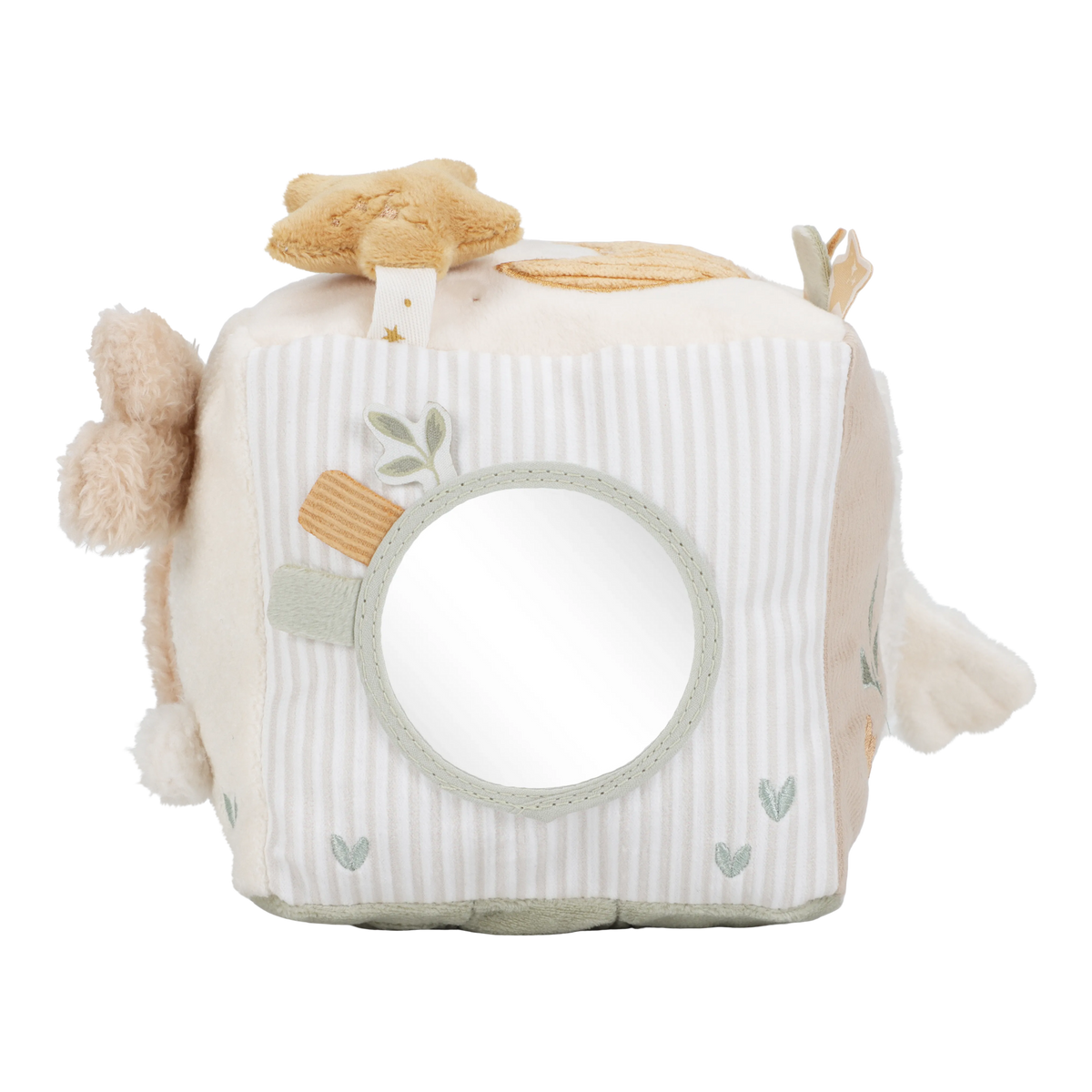 Little Dutch Aktiv Würfel Soft "Newborn"