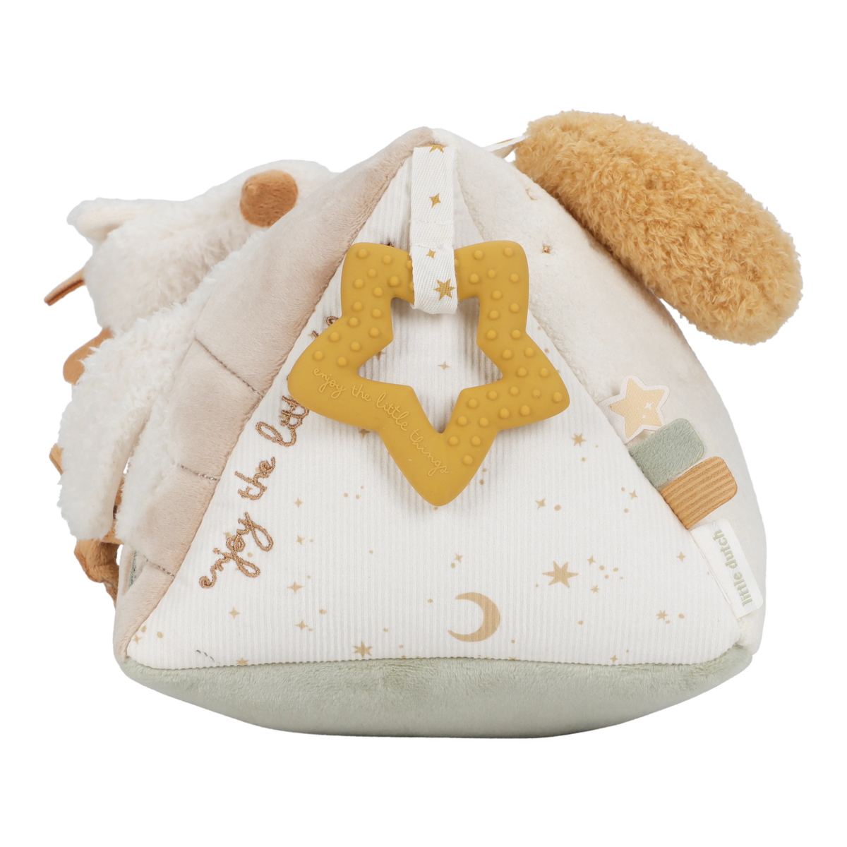Little Dutch Aktivitäten- Dreieck "Newborn"