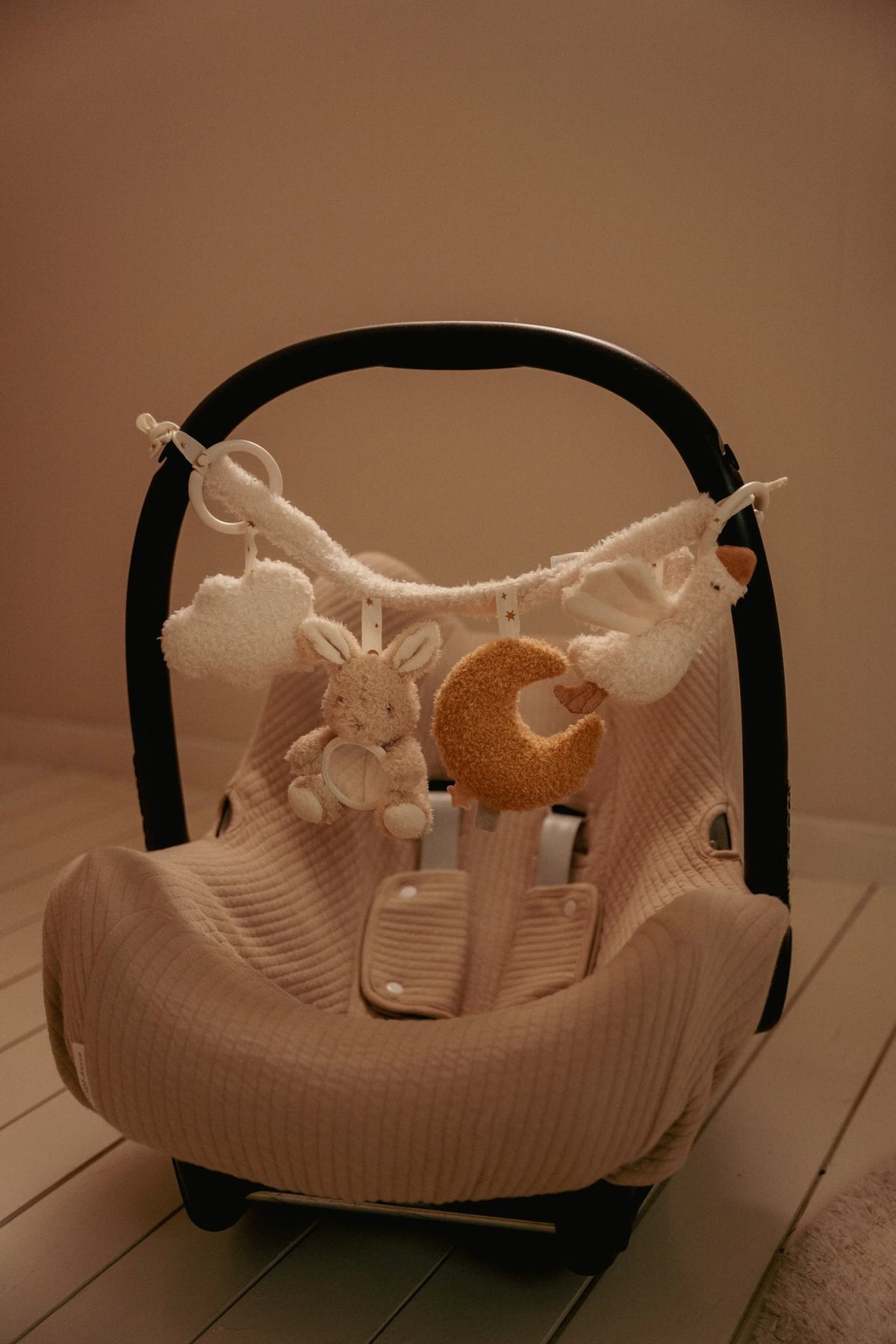 Little Dutch Kinderwagenkette "Newborn"