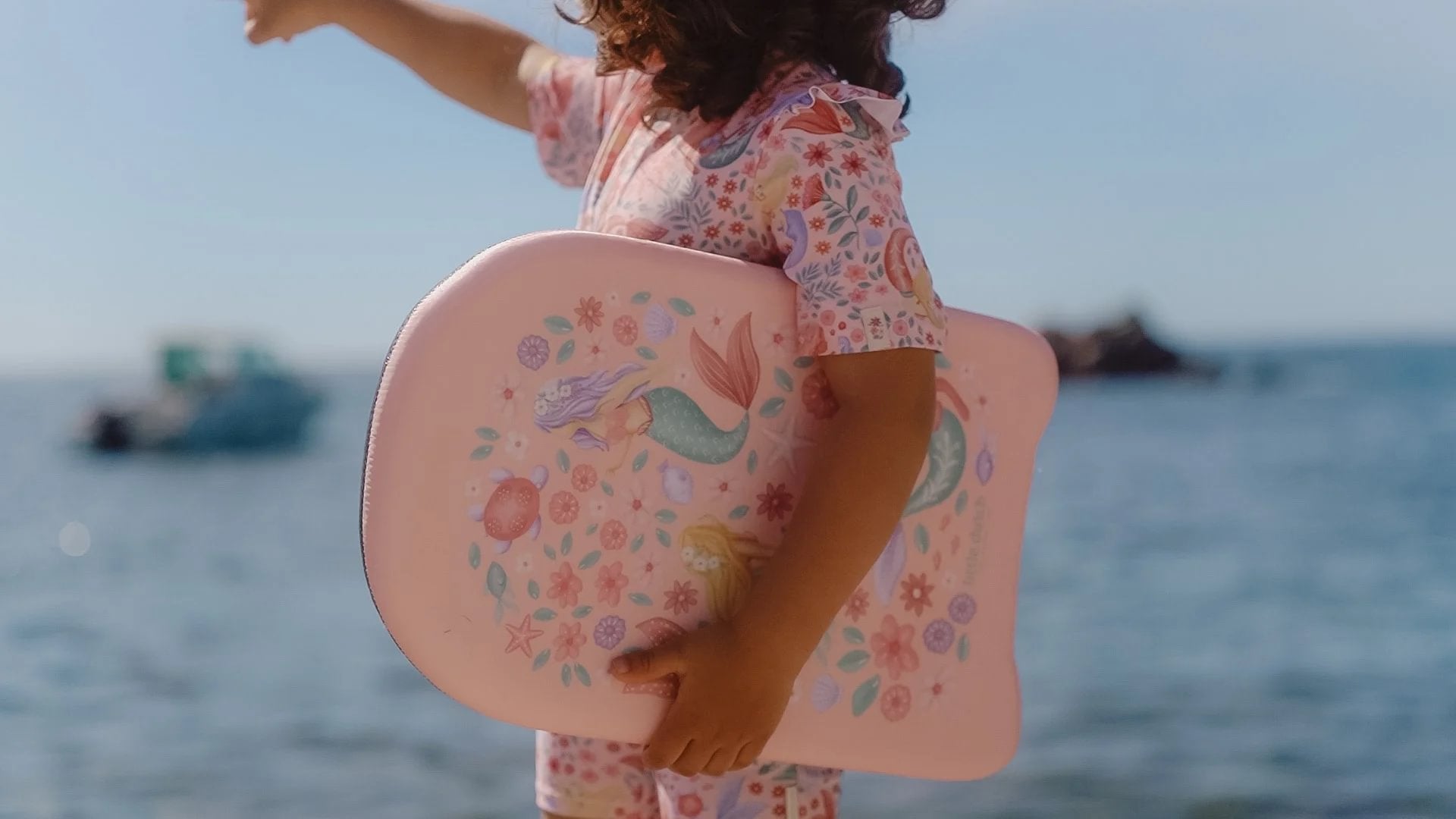 Little Dutch Kickboard Dreamy Mermaid