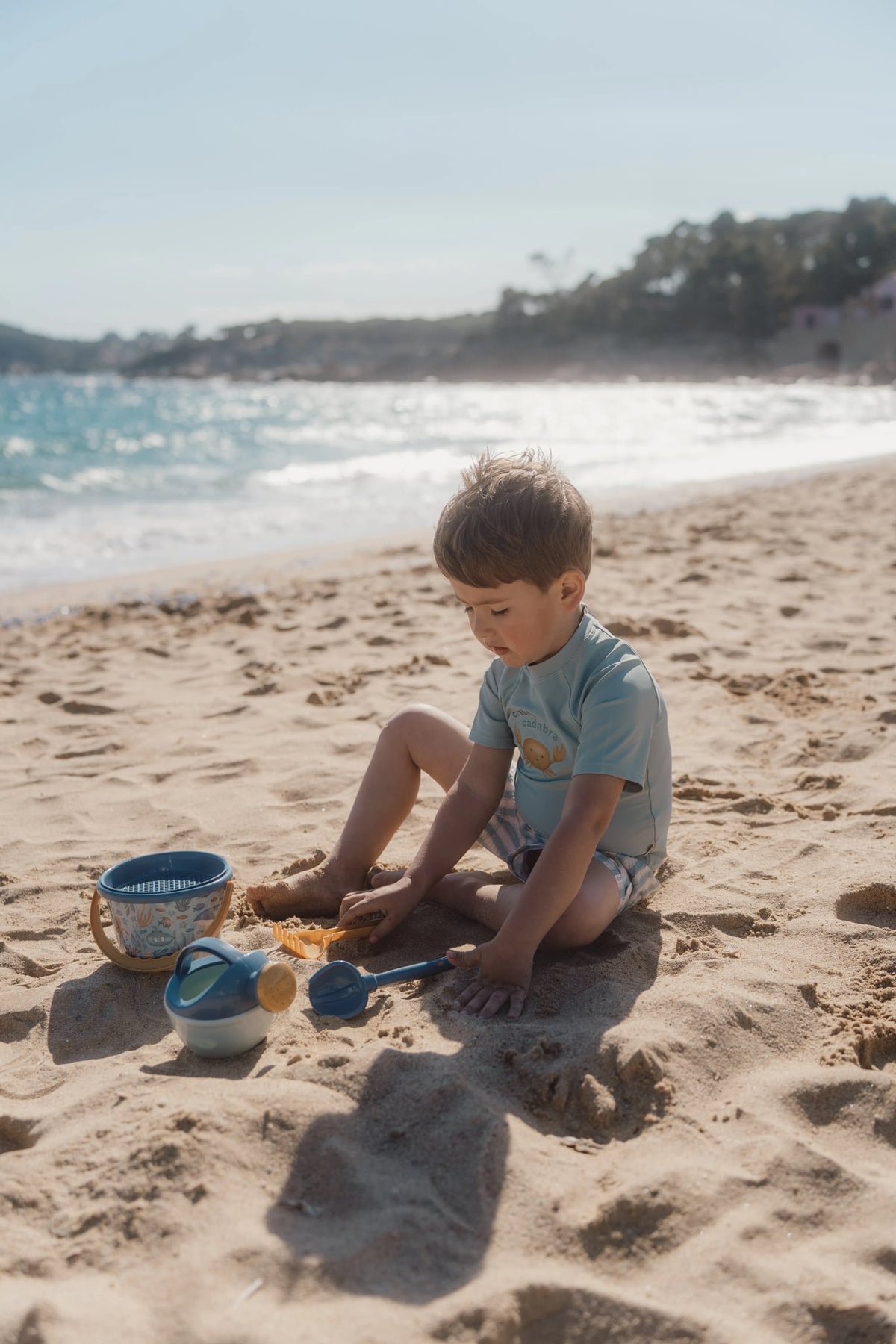 Little Dutch Ocean World Beach Set