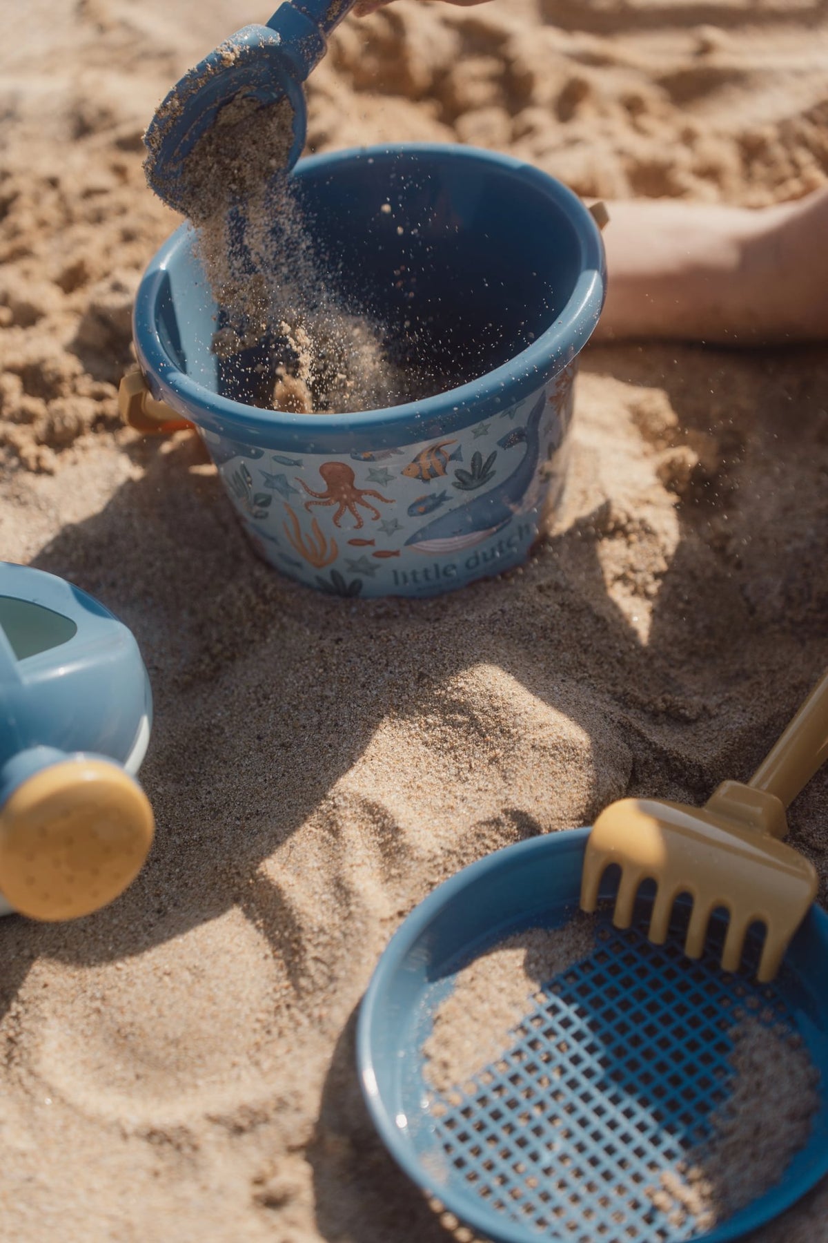 Little Dutch Ocean World Beach Set